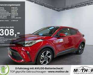 Toyota C-HR Gebrauchtwagen