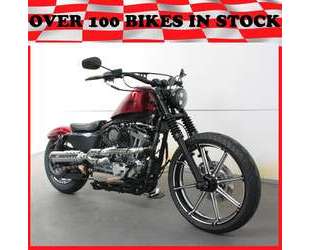 Harley Davidson Sportster Gebrauchtwagen