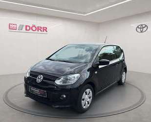 VW up! Gebrauchtwagen