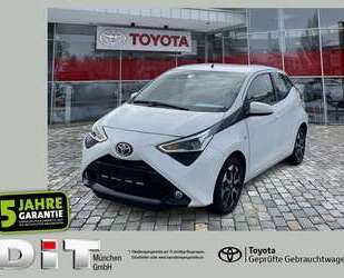 Toyota Aygo Gebrauchtwagen