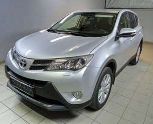 Toyota RAV 4 Gebrauchtwagen