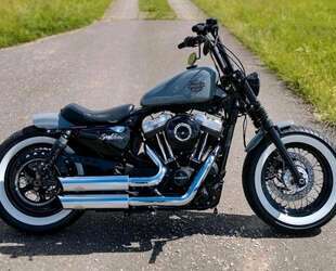 Harley Davidson Sportster Forty Eight Gebrauchtwagen