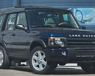 Land Rover Discovery Gebrauchtwagen