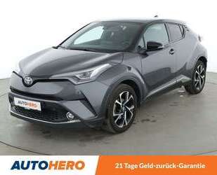 Toyota C-HR Gebrauchtwagen