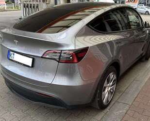 Tesla Model Y Gebrauchtwagen
