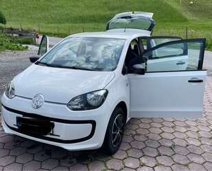 VW up! Gebrauchtwagen