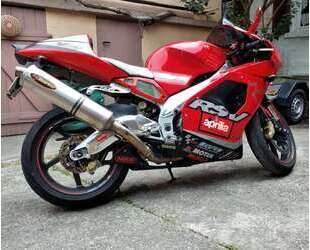 Aprilia RSV Mille Gebrauchtwagen