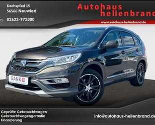 Honda CR-V Gebrauchtwagen