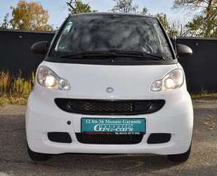 Smart forTwo Gebrauchtwagen