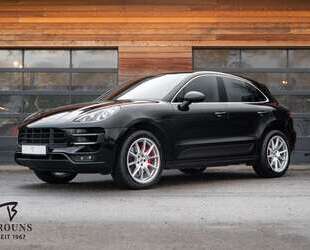 Porsche Macan Gebrauchtwagen