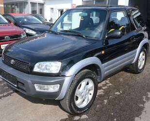 Toyota RAV 4 Gebrauchtwagen