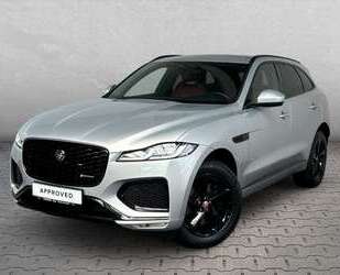 Jaguar F-Pace Gebrauchtwagen