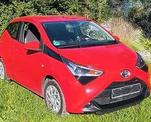 Toyota Aygo Gebrauchtwagen