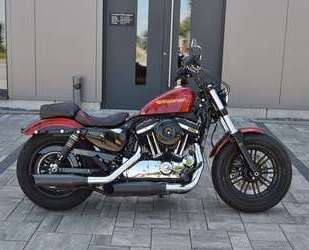 Harley Davidson Sportster Forty Eight Gebrauchtwagen