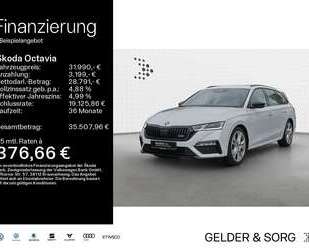 Skoda Octavia Gebrauchtwagen