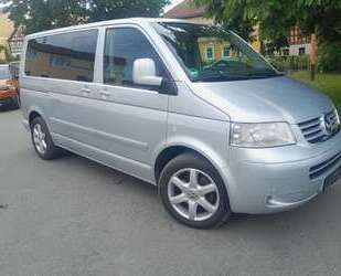 VW T5 Multivan Gebrauchtwagen
