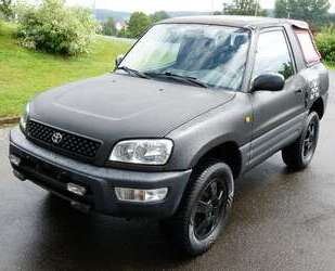 Toyota RAV 4 Gebrauchtwagen