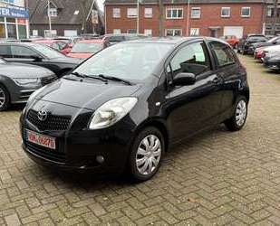 Toyota Yaris Gebrauchtwagen