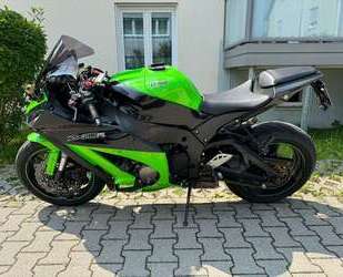 Kawasaki Ninja ZX-10R Gebrauchtwagen