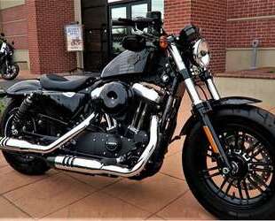 Harley Davidson Sportster Forty Eight Gebrauchtwagen