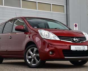 Nissan Note Gebrauchtwagen