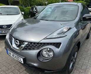 Nissan Juke Gebrauchtwagen