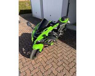 Kawasaki Ninja ZX-10R Gebrauchtwagen