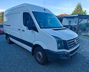 VW Crafter Gebrauchtwagen