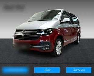 VW T6 Multivan Gebrauchtwagen