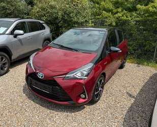 Toyota Yaris Gebrauchtwagen