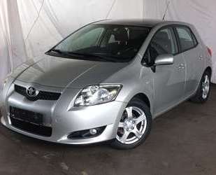 Toyota Auris Gebrauchtwagen