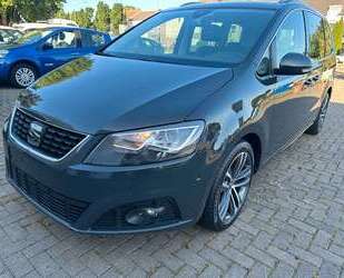 Seat Alhambra Gebrauchtwagen