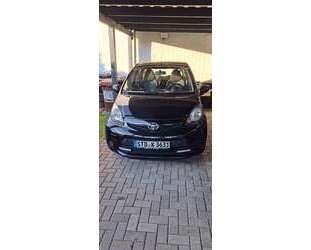 Toyota Aygo Gebrauchtwagen