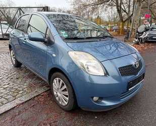 Toyota Yaris Gebrauchtwagen