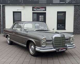 Mercedes-Benz 220 Gebrauchtwagen