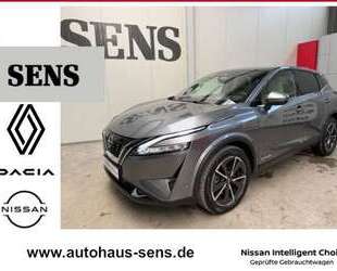 Nissan Qashqai Gebrauchtwagen