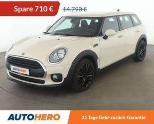 Mini One Clubman Gebrauchtwagen