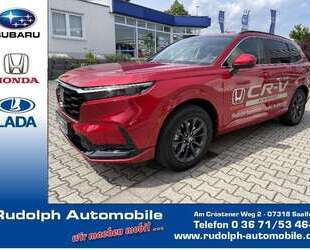 Honda CR-V Gebrauchtwagen