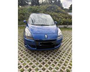 Renault Scenic Gebrauchtwagen