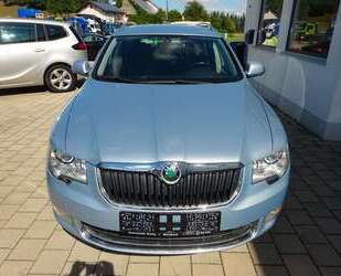 Skoda Superb Gebrauchtwagen