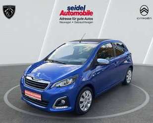 Peugeot 108 Gebrauchtwagen