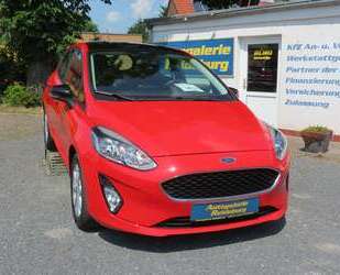 Ford Fiesta Gebrauchtwagen