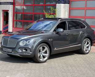 Bentley Bentayga Gebrauchtwagen