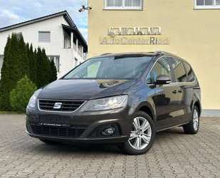 Seat Alhambra Gebrauchtwagen