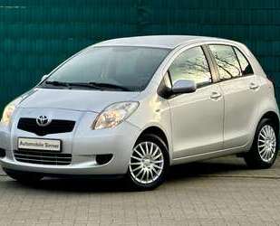 Toyota Yaris Gebrauchtwagen
