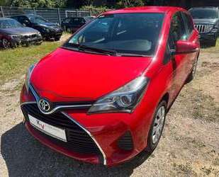 Toyota Yaris Gebrauchtwagen