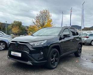 Toyota RAV 4 Gebrauchtwagen
