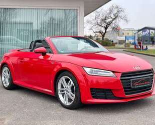 Audi TT Gebrauchtwagen