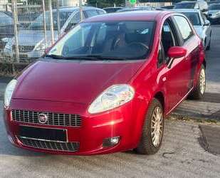 Fiat Grande Punto Gebrauchtwagen