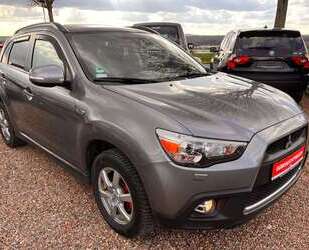 Mitsubishi ASX Gebrauchtwagen